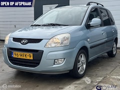 Hyundai Matrix - 1.6i Style 90.000KM NAP