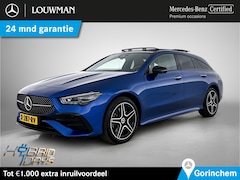 Mercedes-Benz CLA-klasse Shooting Brake - 250 e AMG Line Inclusief 24 maanden Certified garantie voor Europa