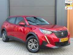 Peugeot 2008 - 1.2 PureTech Active Pack|Volledig Onderhouden|Trekhaak|Navi|360 Graden Camera