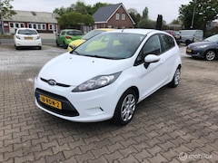 Ford Fiesta - 1.2 5DRS AIRCO ELL PAKK KM N.A.P
