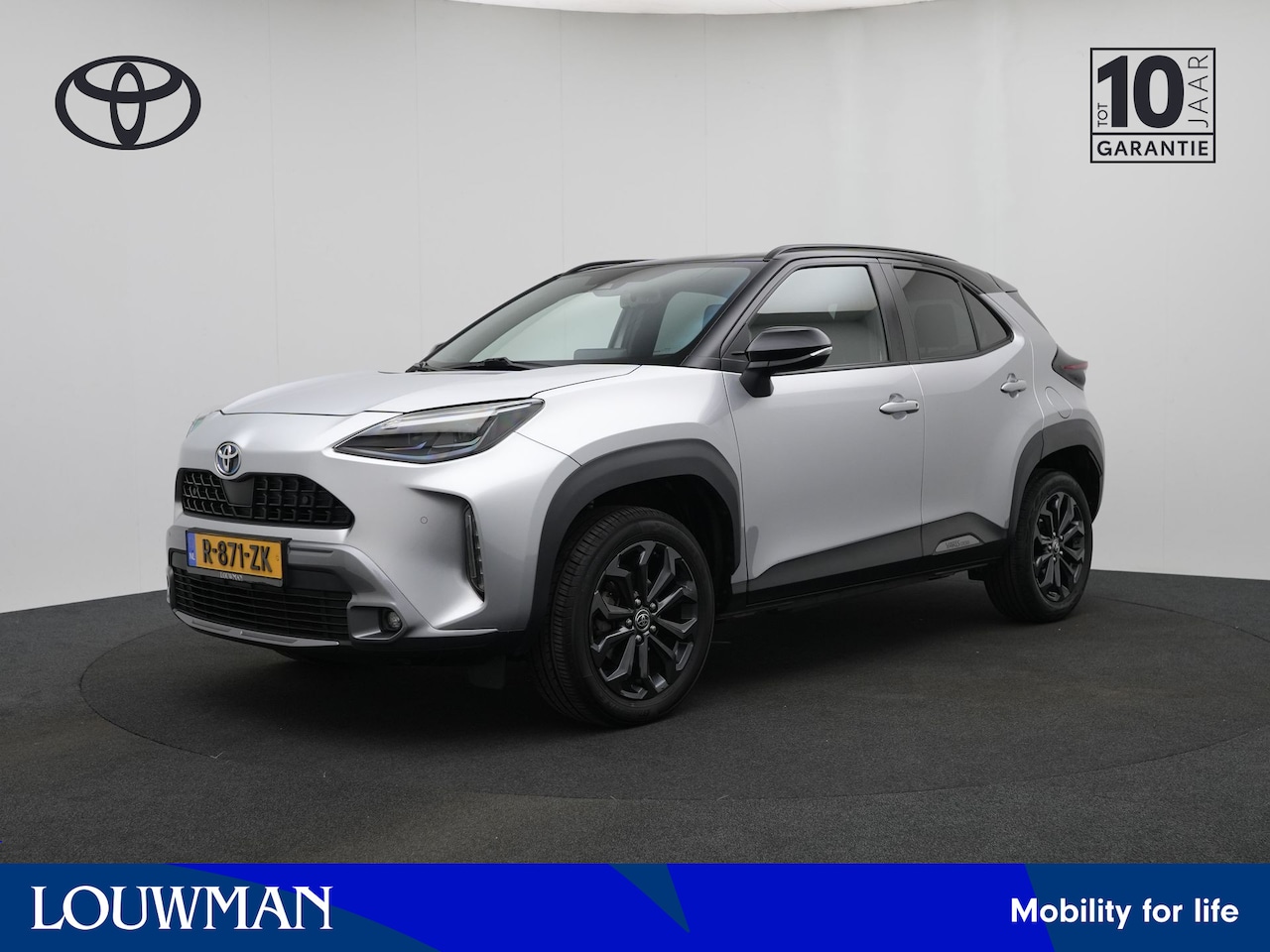 Toyota Yaris Cross - 1.5 Hybrid Explore | Stoelverwarming | Parkeersensoren v+a | Navigatie - AutoWereld.nl
