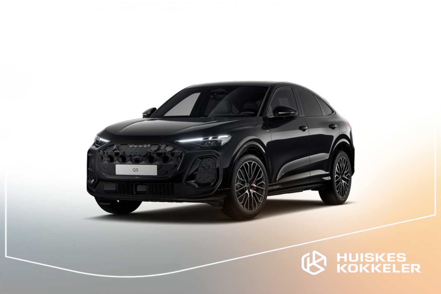 Audi Q5 Sportback - e-hybrid quattro 367pk S edition competition - AutoWereld.nl
