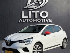 Renault Clio - 1.0 TCe 90 Equilibre|NAVI|AIRCO|LED|