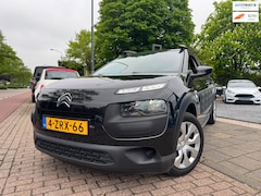 Citroën C4 Cactus - 1.2 VTi Clima Elek Pakket Trekhaak