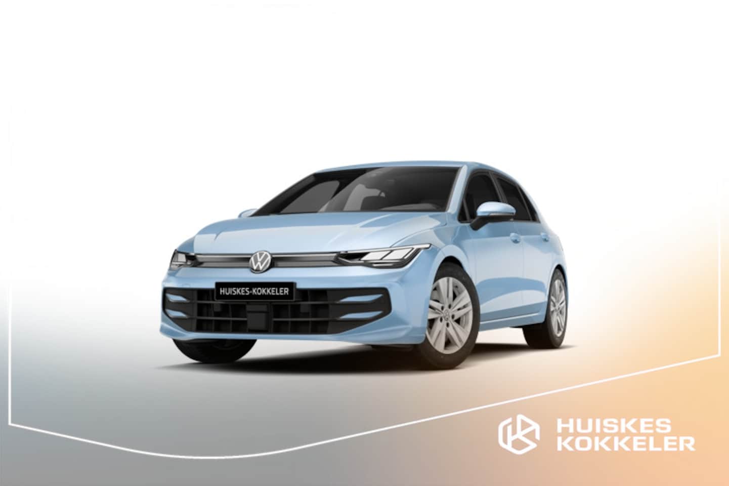 Volkswagen Golf - 1.5 eHybrid 204pk Life Edition eHybrid - AutoWereld.nl
