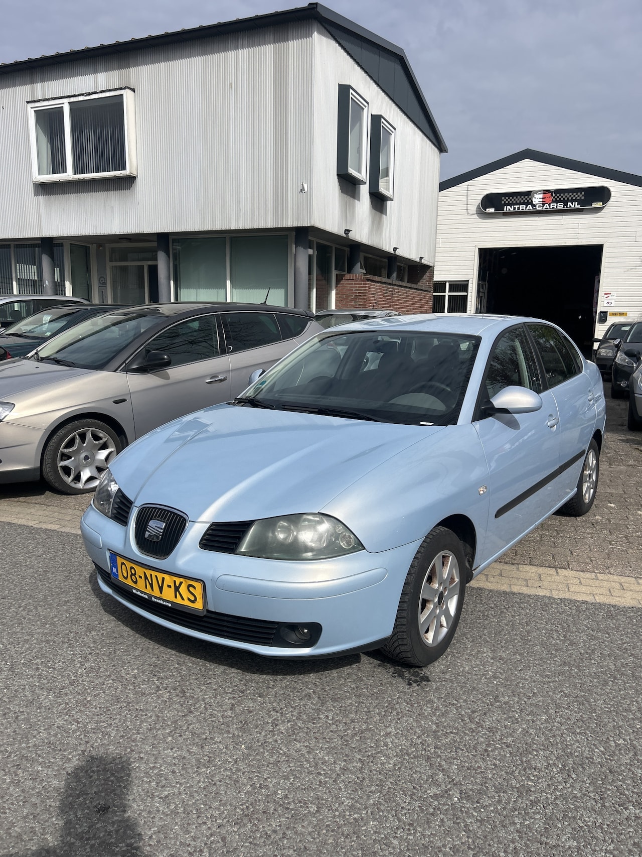 SEAT Cordoba - 1.4-16V Signo Clima. Nieuwe Apk keuring 05-05-2027 - AutoWereld.nl