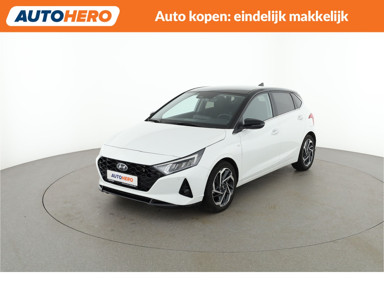 Hyundai i20 - 1.0 T-GDI N Line PB92578 - AutoWereld.nl