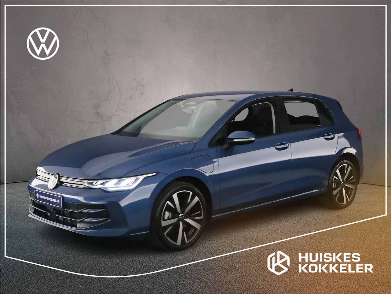 Volkswagen Golf - 1.5 eHybrid 204pk Life Edition eHybrid - AutoWereld.nl
