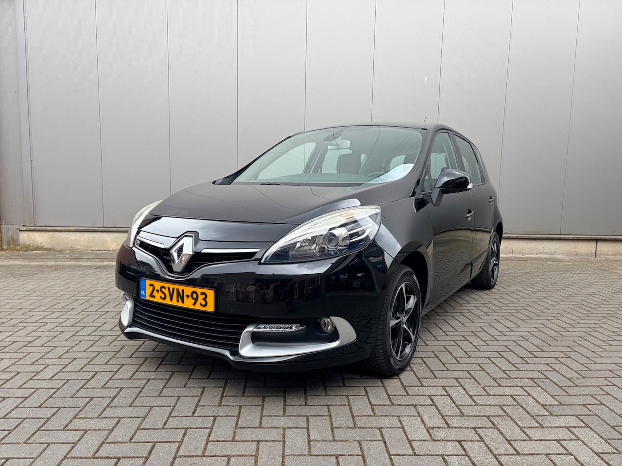 Renault Scénic - 1.2 TCe Expression 1.2 TCe Expression - AutoWereld.nl