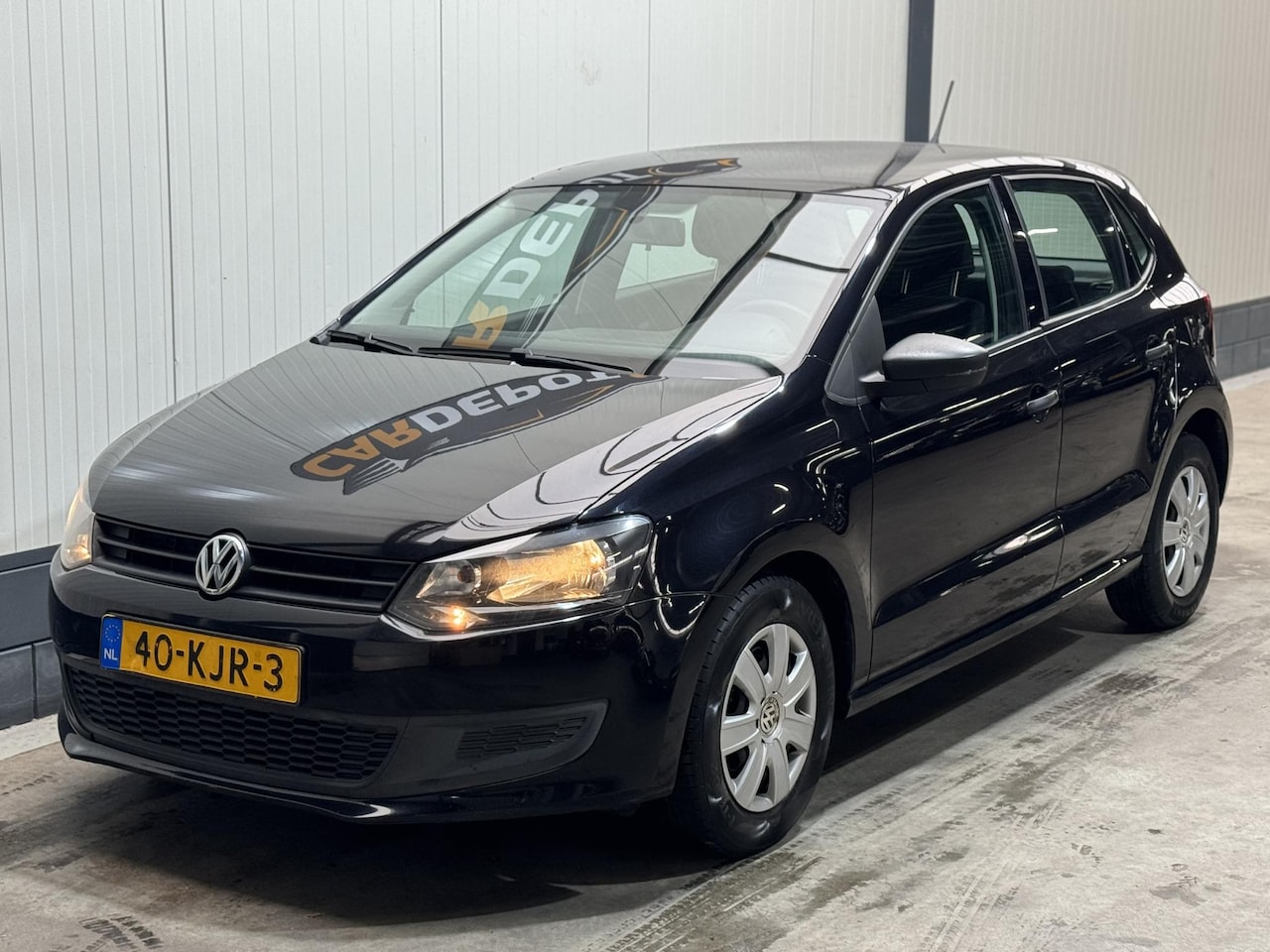Volkswagen Polo - 1.2 Easyline 1.2 Easyline - AutoWereld.nl