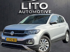 Volkswagen T-Cross - 1.0 TSI Life Business|CLIMATE|NAVI|GREY|