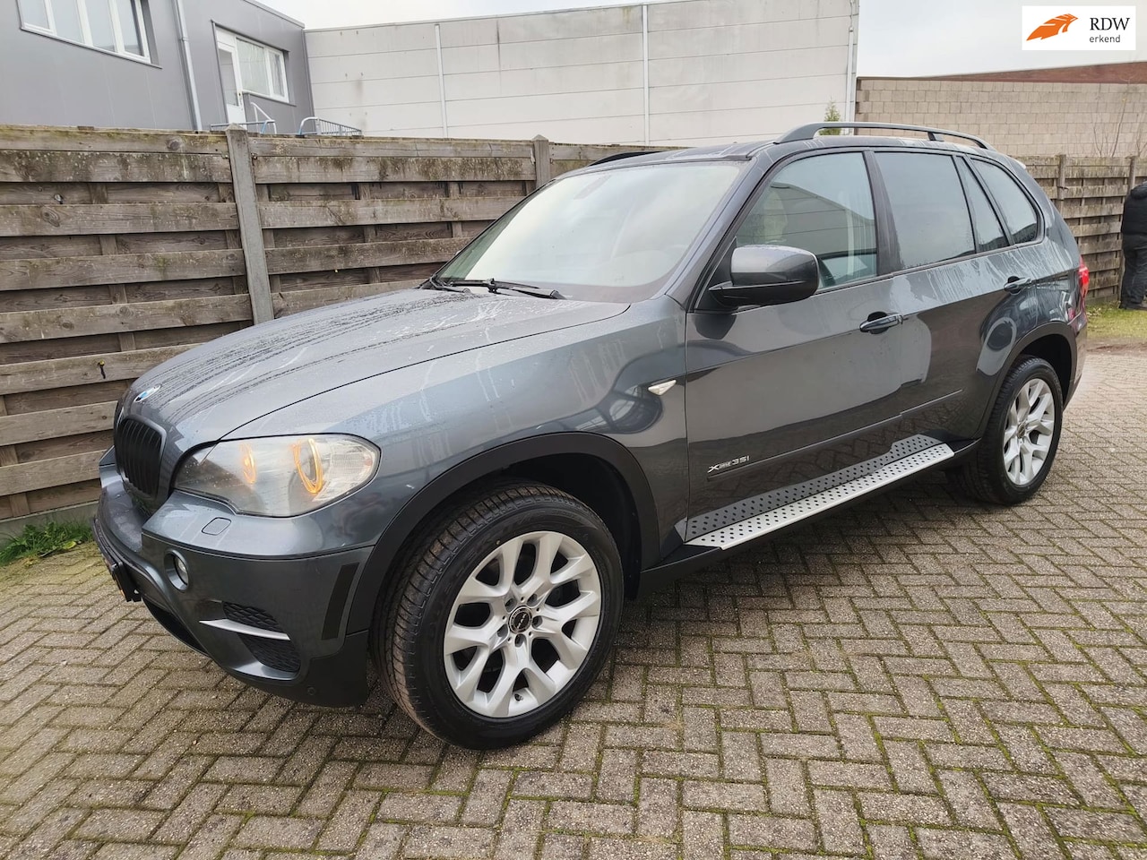 BMW X5 - X Drive35i High Exe7-PERS PANNORAMADAK - AutoWereld.nl
