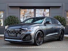 Audi Q8 - 60 TFSI e Competition 490pk, Carbon, Full-options 2025