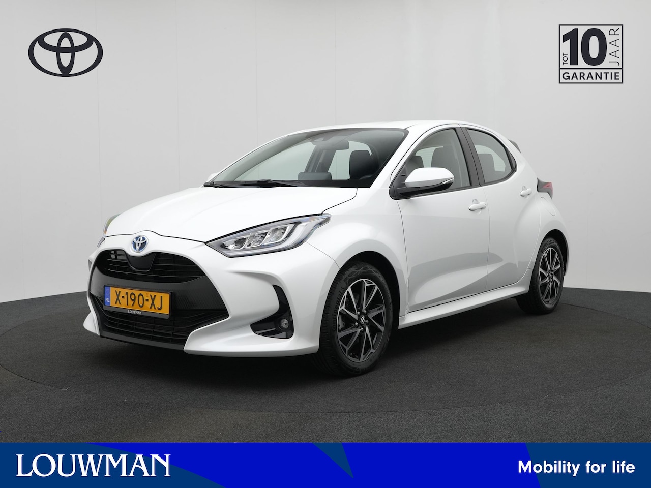 Toyota Yaris - 1.5 Hybrid Dynamic | Parkeercamera | Apple Carplay/Android Auto | - AutoWereld.nl