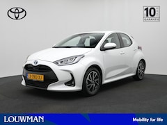 Toyota Yaris - 1.5 Hybrid Dynamic | Parkeercamera | Apple Carplay/Android Auto |