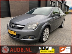 Opel Astra GTC - 1.8 Sport| COUPE|18 INCH|HALF LEER|CRUISE CONTROL|