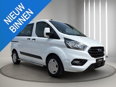 Ford Transit Custom - 320 1.0 EcoBoost L1H1 PHEV Trend 9 Persoons | | Airco | Stoelverwarm. | Sidebars | Led | P
