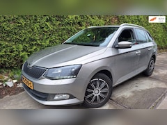Skoda Fabia Combi - 1.4 TDI Style