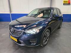 Mazda CX-5 - 2.0 SkyActiv-G 165 TS 2WD