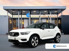 Volvo XC40 - T5 Recharge R-Design | 19" | Leder/Nubuck | Panoramadak | Trekhaak | Stoel/Stuurverwarming