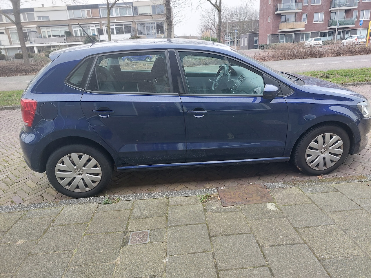Volkswagen Polo - 1.2 TSI BlueMotion Comfort Edition - AutoWereld.nl