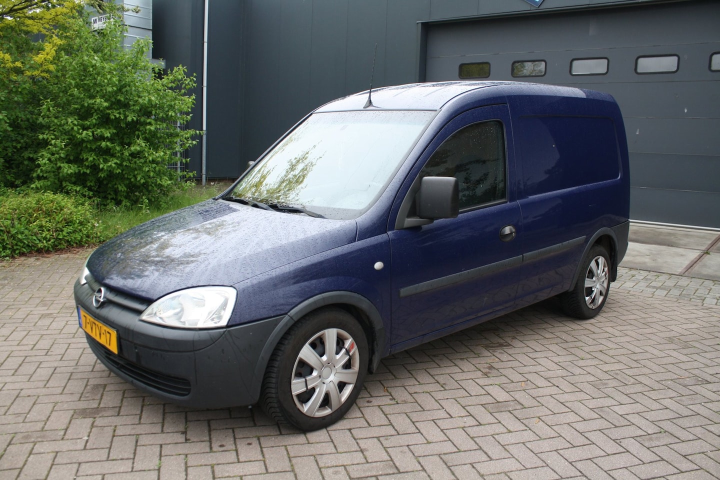 Opel Combo - 1.7 CDTi Base 500 kg. 1.7 CDTi Base 500 kg. - AutoWereld.nl