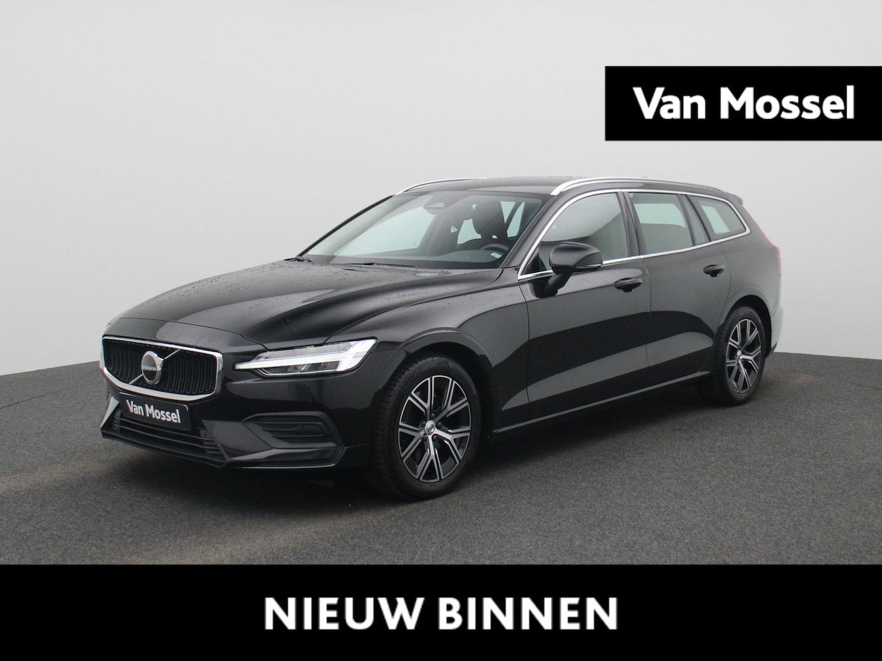 Volvo V60 - B3 Geartronic Momentum Pro - AutoWereld.nl