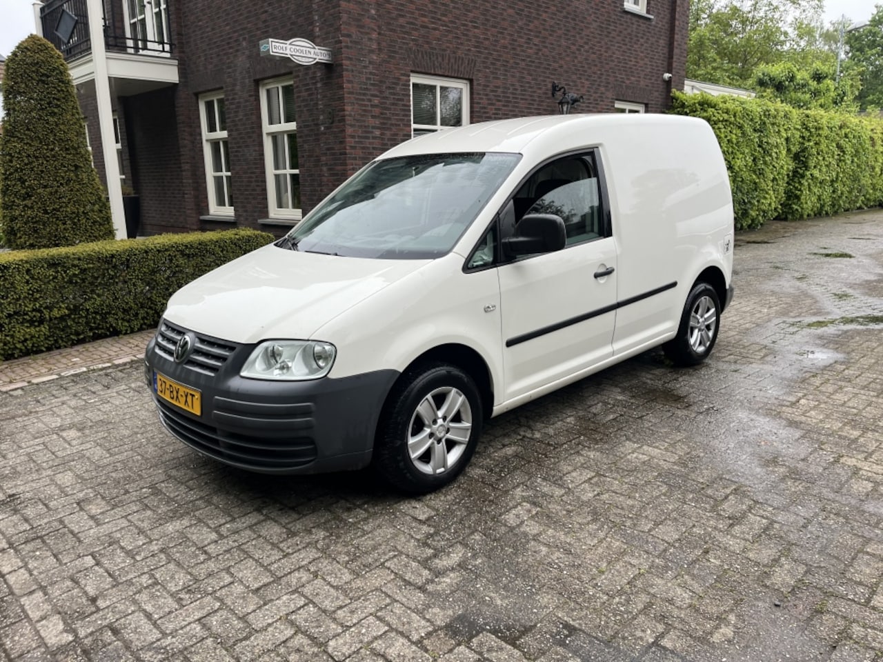 VOLKSWAGEN CADDY SDI 51 KW BESTEL
