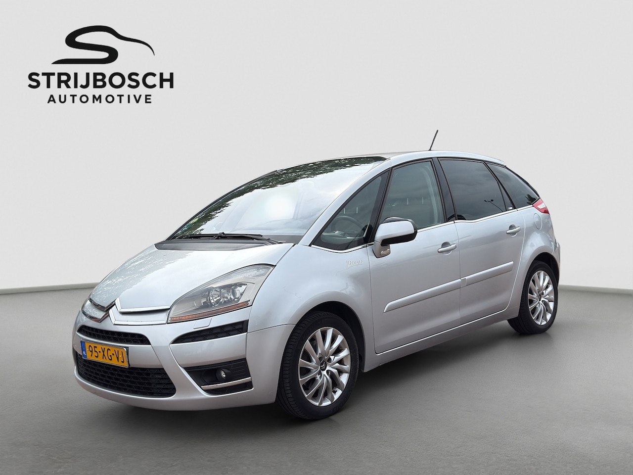 Citroën C4 Picasso - 2.0-16V Aut. Exclusive | Clima | Cruise | PDC | - AutoWereld.nl