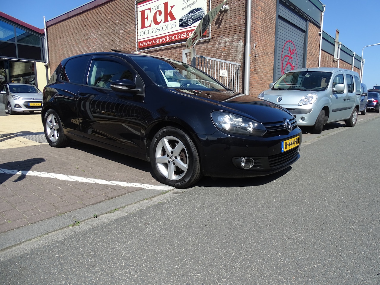 Volkswagen Golf - 1.4 TSI Trendline 1.4 TSI Trendline - AutoWereld.nl