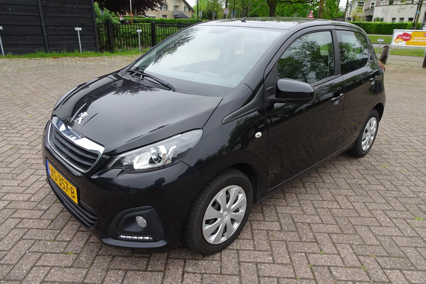 Peugeot 108 - 1.0 e-VTi Active 5 Drs, * AIRCO * Cv * Stb * Radio * LED * - AutoWereld.nl
