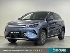 BYD ATTO 3 EVO - Design 74.8 kWh ZWART LEDER | VOORRAAD VOORDEEL €2950,