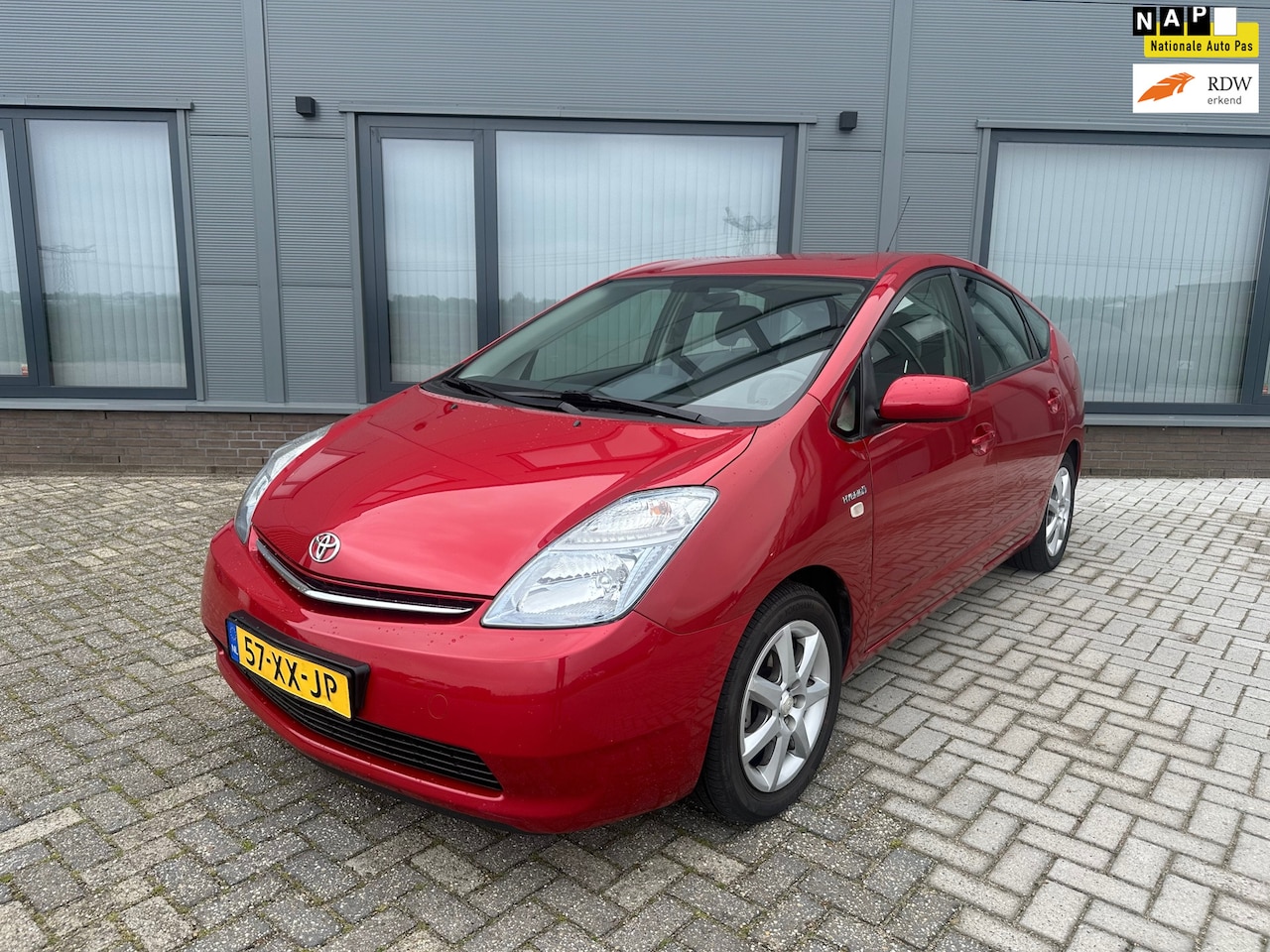 Toyota Prius - 1.5 VVT-i Comfort // 101 DKM NAP // Clima // - AutoWereld.nl