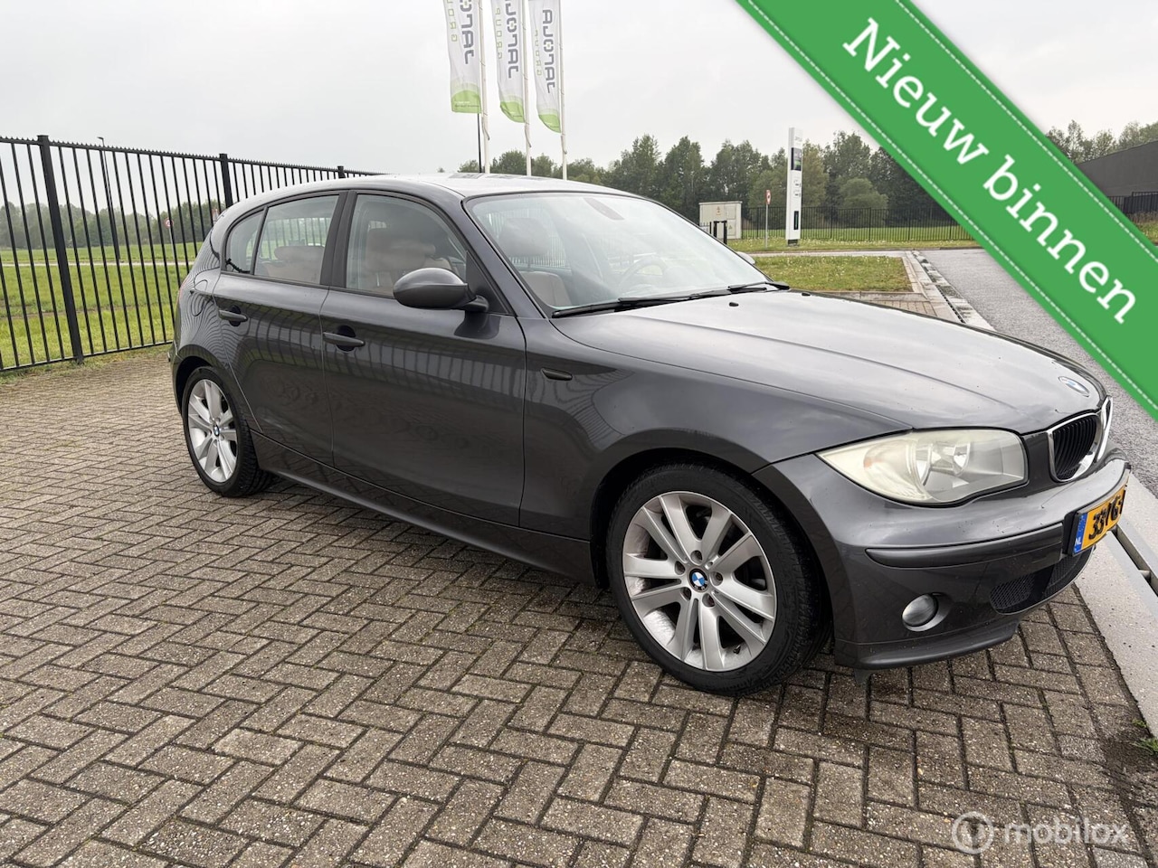 BMW 1-serie - 120i Executive 120i Executive - AutoWereld.nl