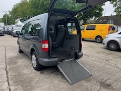 Volkswagen Caddy Maxi - 1.9 TDI Optive Rolstoelauto. Org.NL-Auto+1E.eigenaar