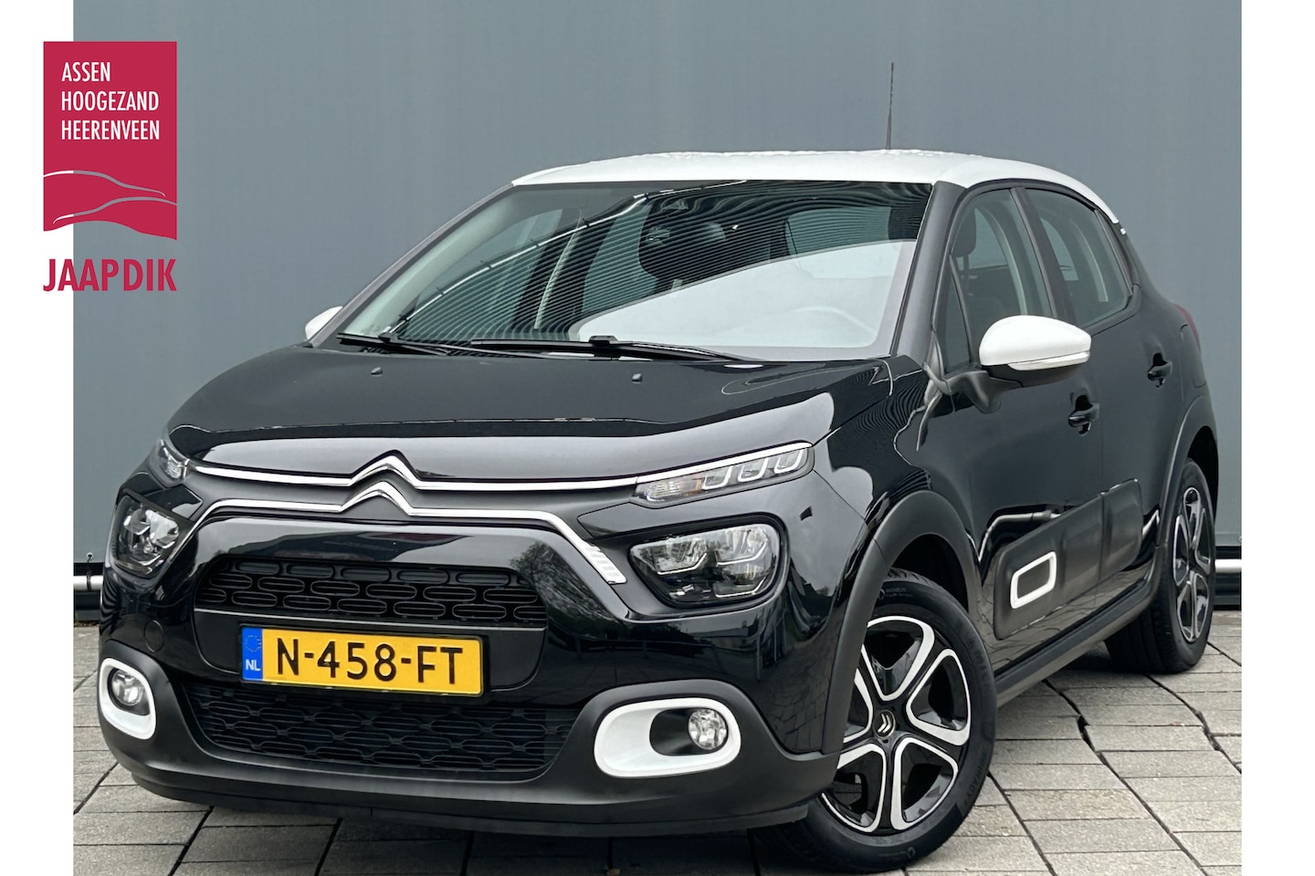 Citroën C3 - BWJ 10-2021 | 1.2PT 83PK Feel | CLIMA | NAVI | PDC | CRUISE | TWO TONE | CARPLAY | LMV | - AutoWereld.nl
