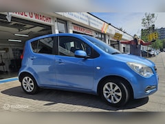 Opel Agila - 1.0 Berlin