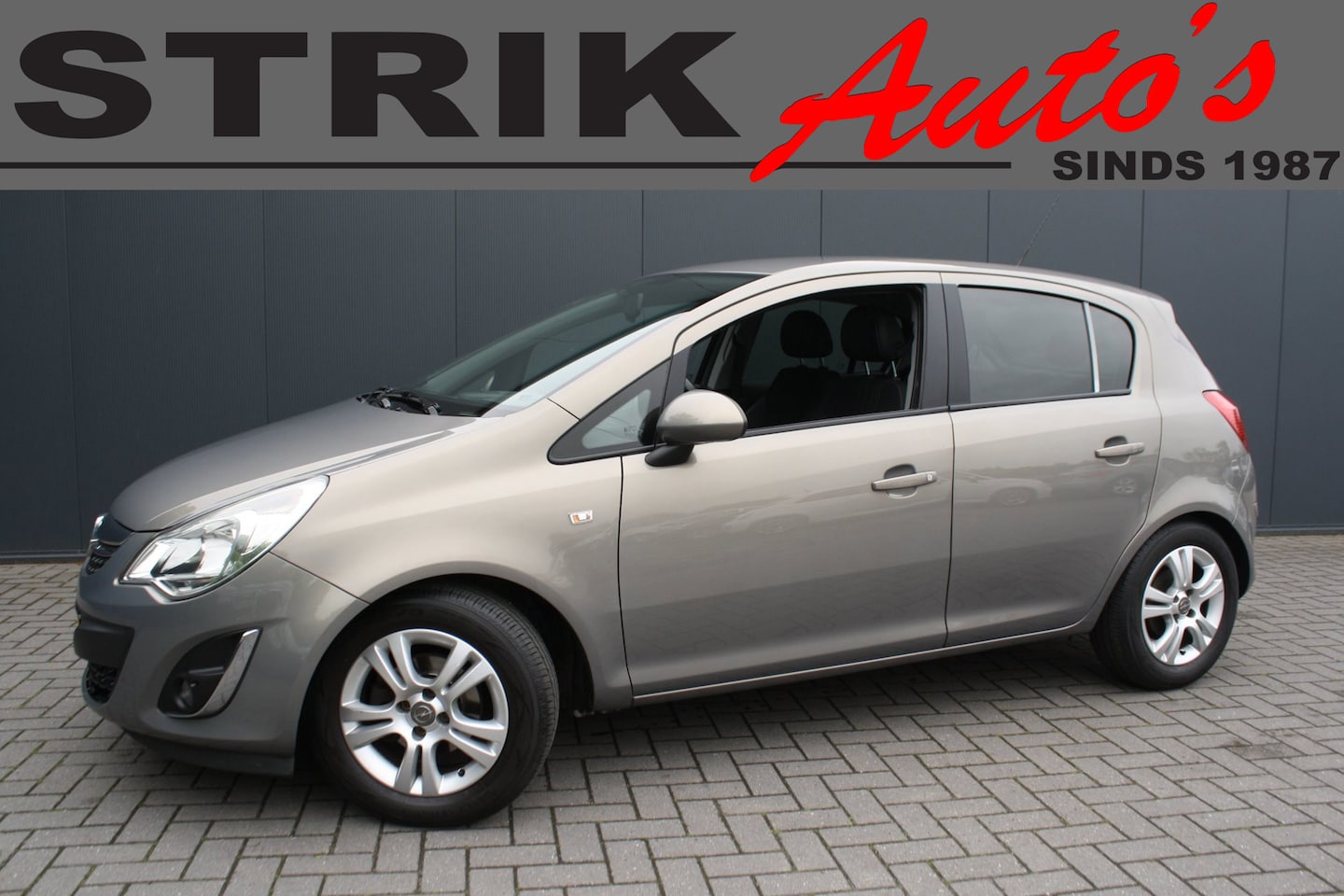 Opel Corsa - 1.3 CDTi EcoFlex S/S Anniversary Edition - AIRCO - PDC - AutoWereld.nl