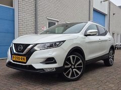 Nissan Qashqai - 1.2 Connecta Automaat Cruise-Camera-Panorama
