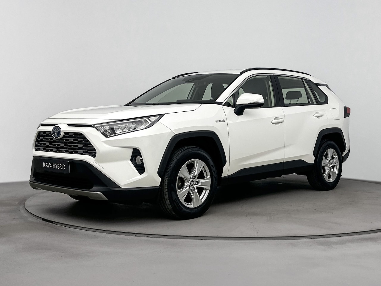 Toyota RAV4 - 2.5 Hybrid Active 2.5 Hybrid Active - AutoWereld.nl