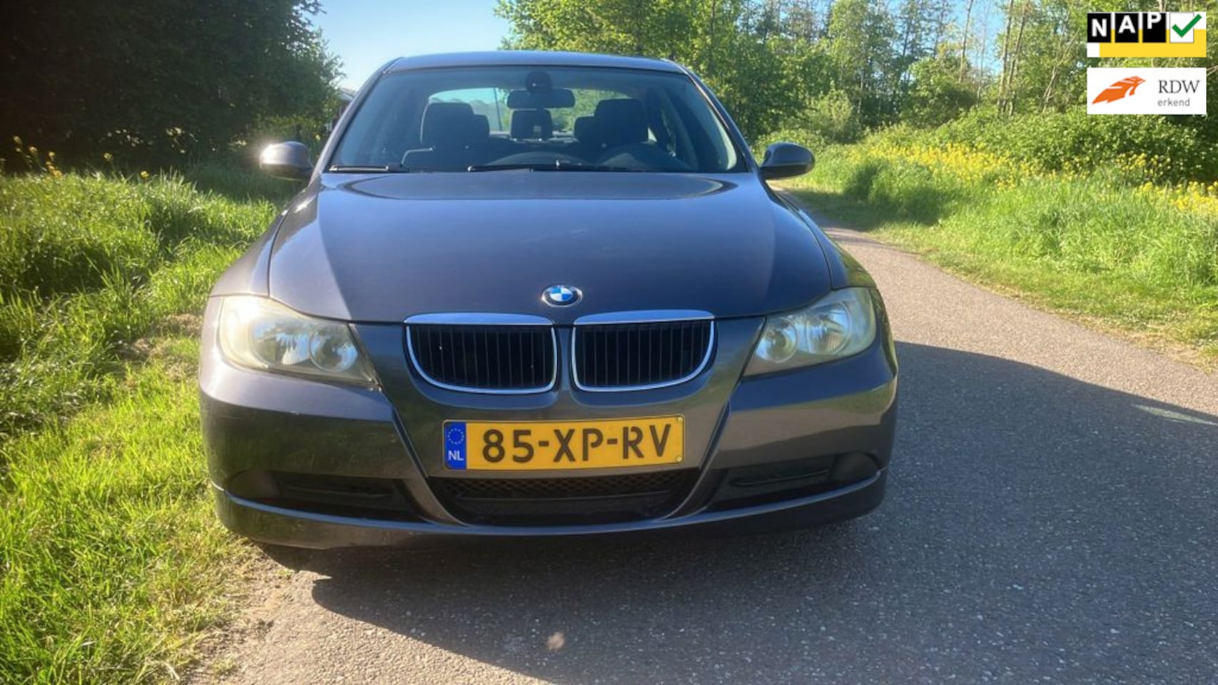 BMW 3-serie - 318i High Executive 318i High Executive - AutoWereld.nl