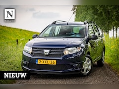 Dacia Logan MCV - 0.9 TCe Ambiance |Nap |Airco |Goed onderhoud