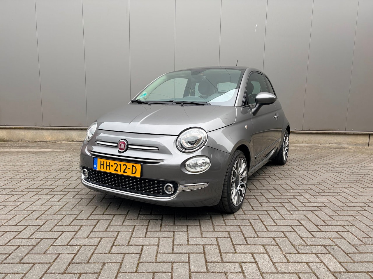 Fiat 500 - 0.9 TwinAir Turbo Lounge 0.9 TwinAir Turbo Lounge - AutoWereld.nl
