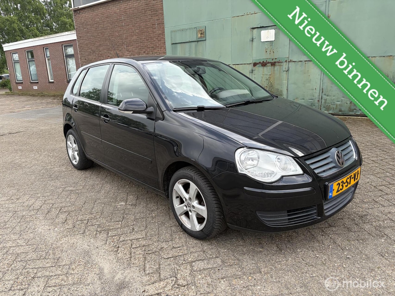 Volkswagen Polo - 1.4-16V Trendline 1.4-16V Trendline - AutoWereld.nl