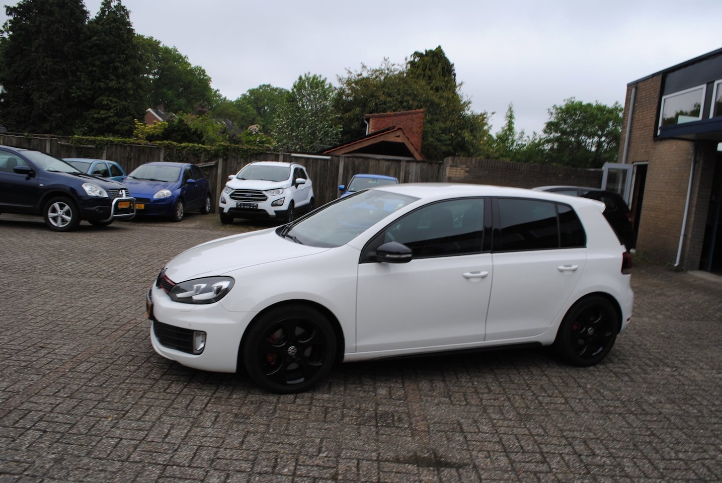 Volkswagen Golf - 2.0 GTI 2.0 GTI ,AUTOMAAT, - AutoWereld.nl