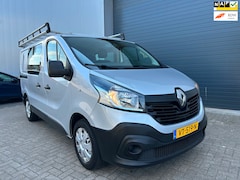 Renault Trafic - 1.6 dCi T27 DC Comfort AIRCO PDC NAP MARGE