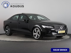 Volvo S60 - 2.0 Recharge T8 AWD R-Design SOH 98% (Trekhaak / Pano / Camera / H&K / Cruise / Stoel-Stuu