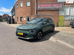 Kia Niro EV - Light Edition 64.8 kWh|100% SOH|DIGITAL COCKPIT|LEDER|ACC|APPLE CARPLAY|CAMERA|