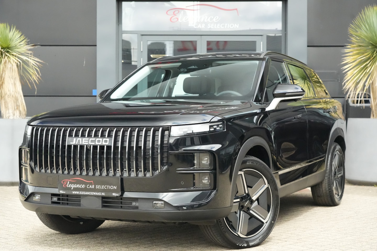 Jaecoo 7 - 1.5 GDI SHS-P PHEV Selective 350pk Navigatie/360Camera/Carplay - AutoWereld.nl