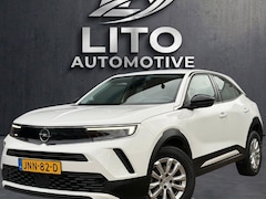 Opel Mokka - 1.2 Edition|CARPLAY|NAVI|AIRCO|WHITE|